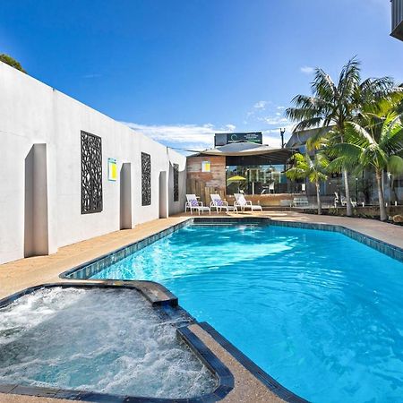 Peninsula Nelson Bay Motel And Serviced Apartments Eksteriør bilde