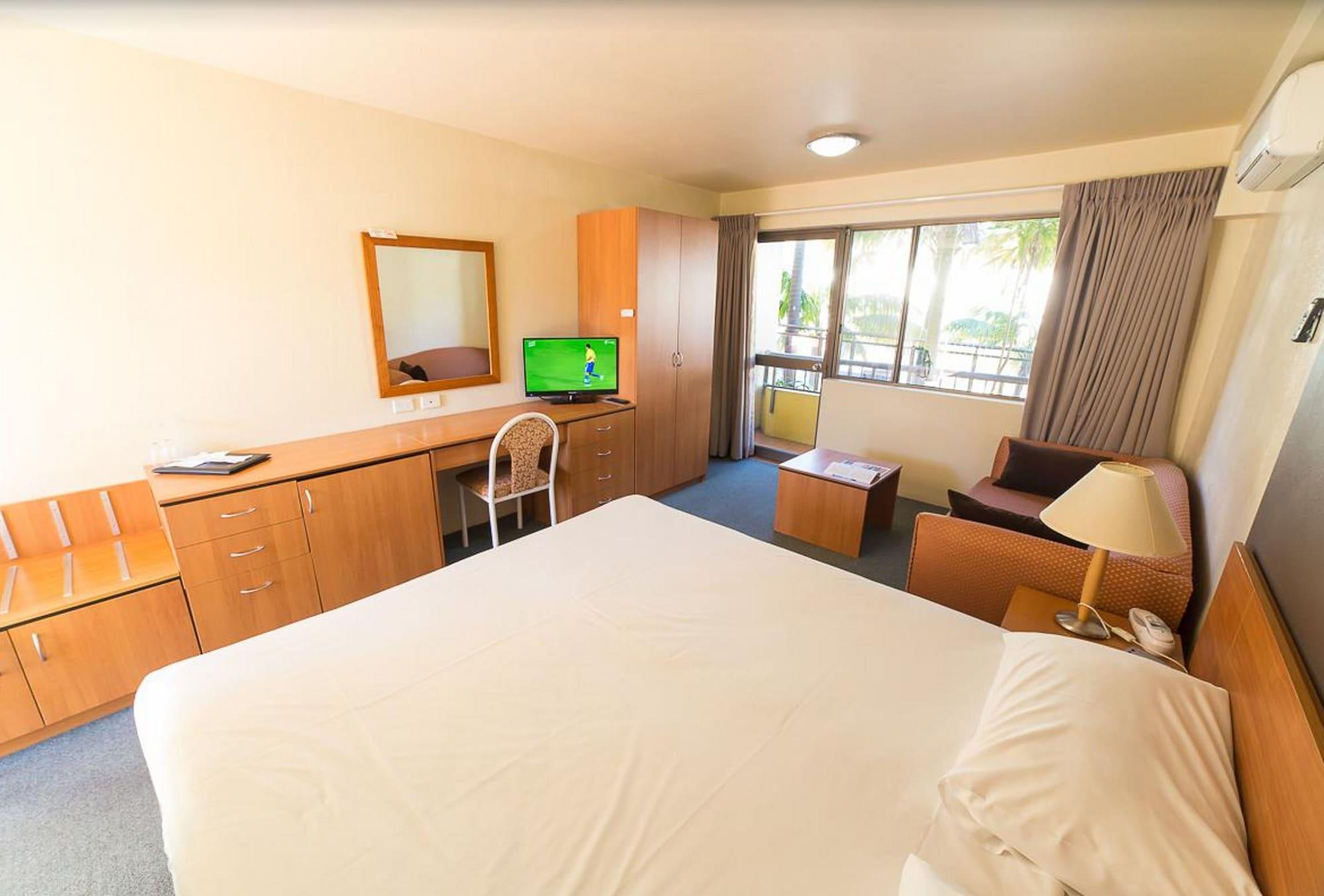 Peninsula Nelson Bay Motel And Serviced Apartments Eksteriør bilde