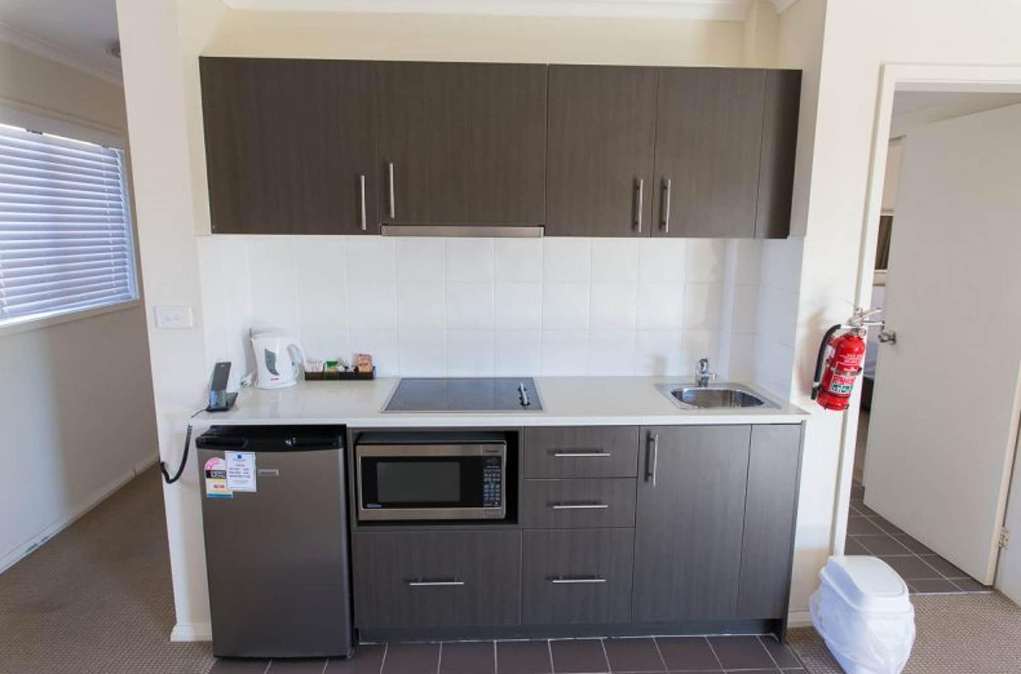 Peninsula Nelson Bay Motel And Serviced Apartments Eksteriør bilde