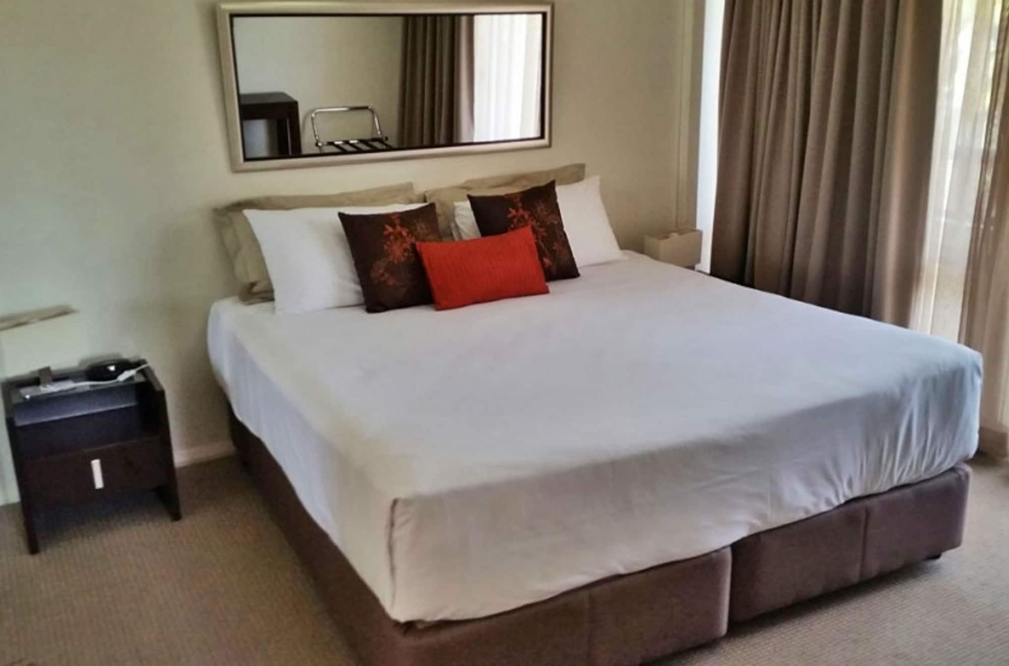 Peninsula Nelson Bay Motel And Serviced Apartments Eksteriør bilde