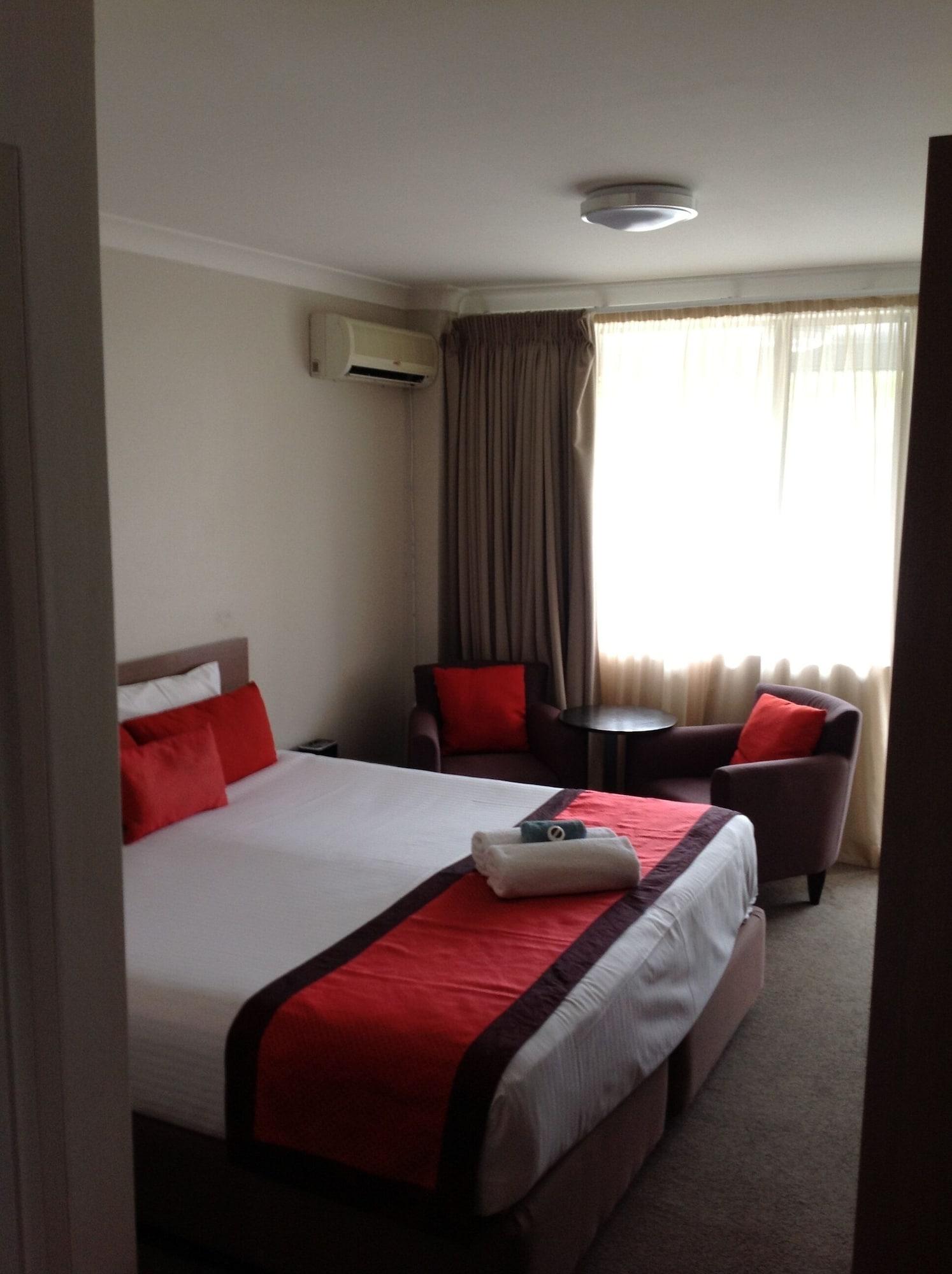Peninsula Nelson Bay Motel And Serviced Apartments Eksteriør bilde