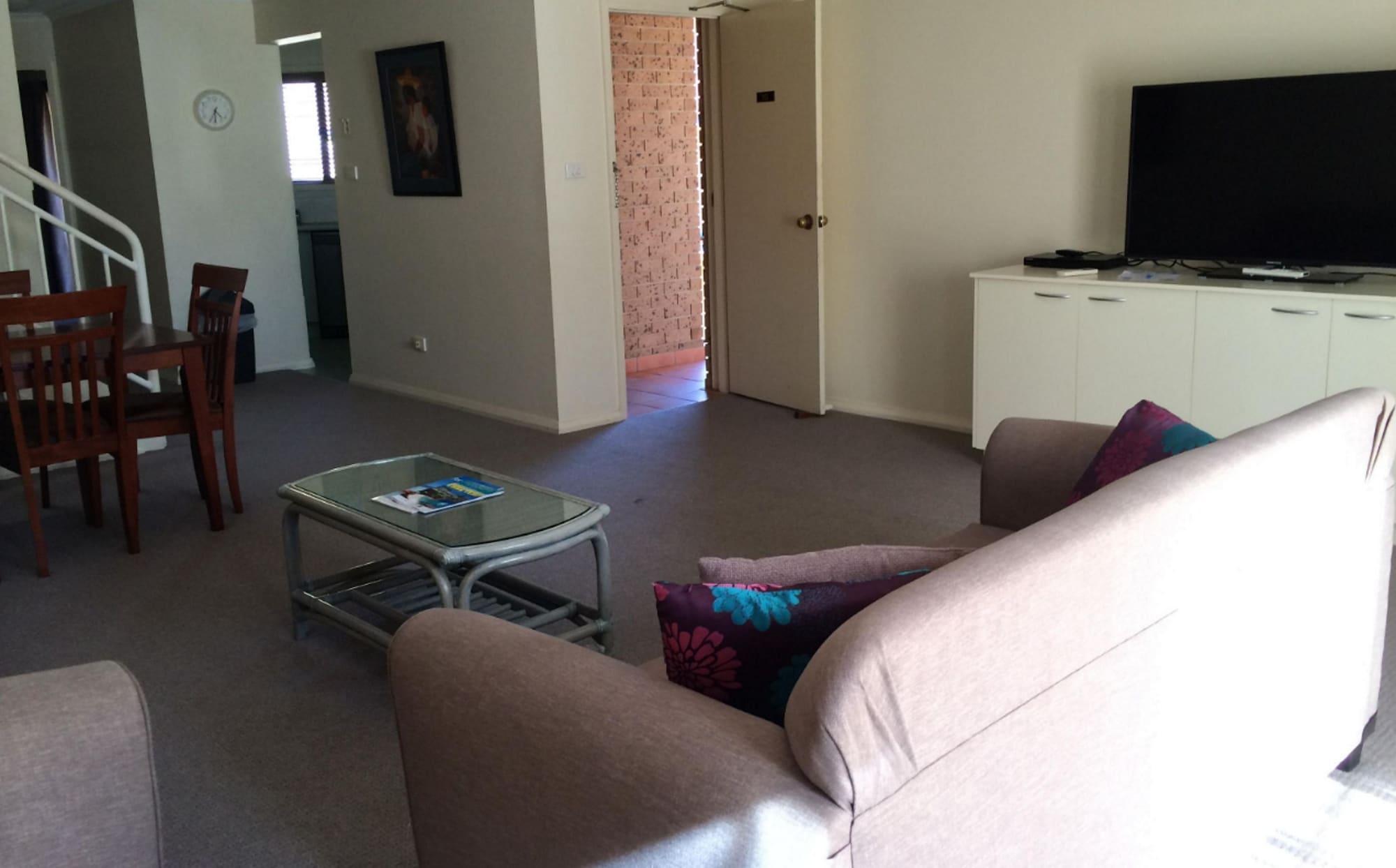 Peninsula Nelson Bay Motel And Serviced Apartments Eksteriør bilde