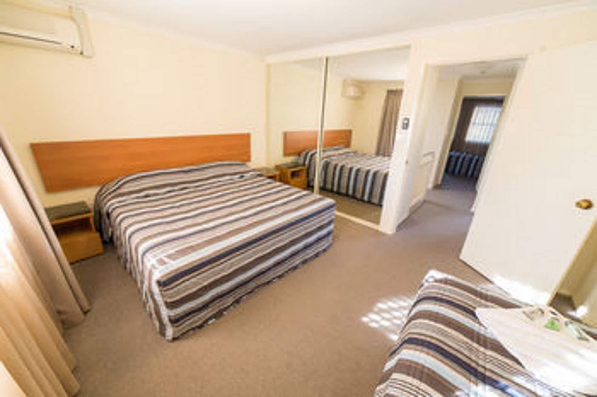 Peninsula Nelson Bay Motel And Serviced Apartments Eksteriør bilde
