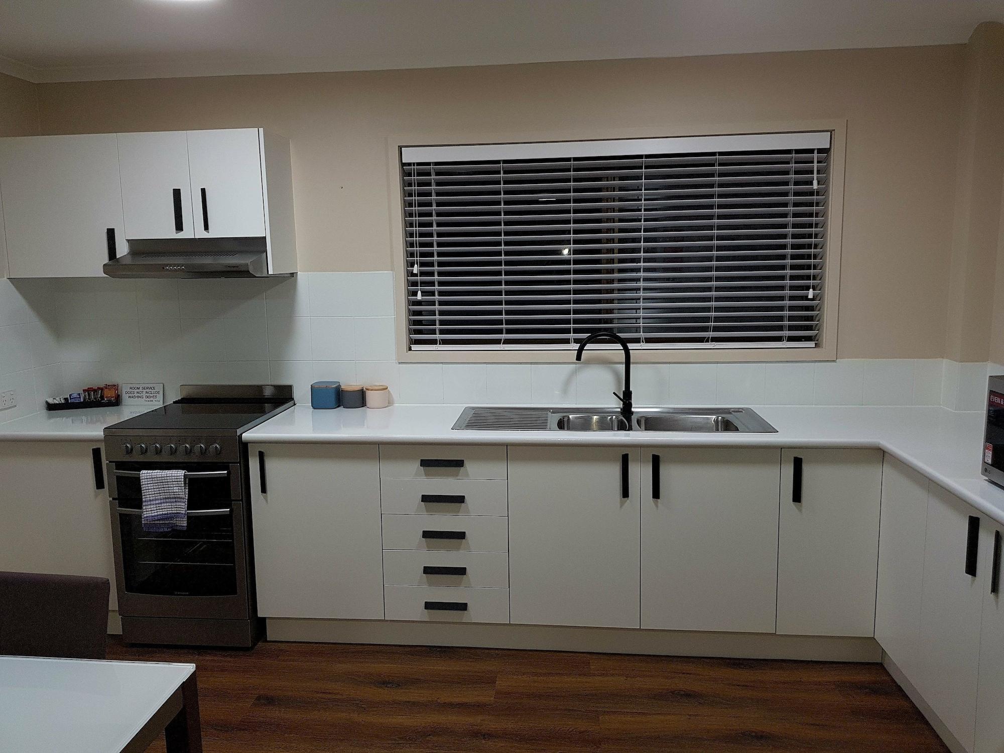 Peninsula Nelson Bay Motel And Serviced Apartments Eksteriør bilde