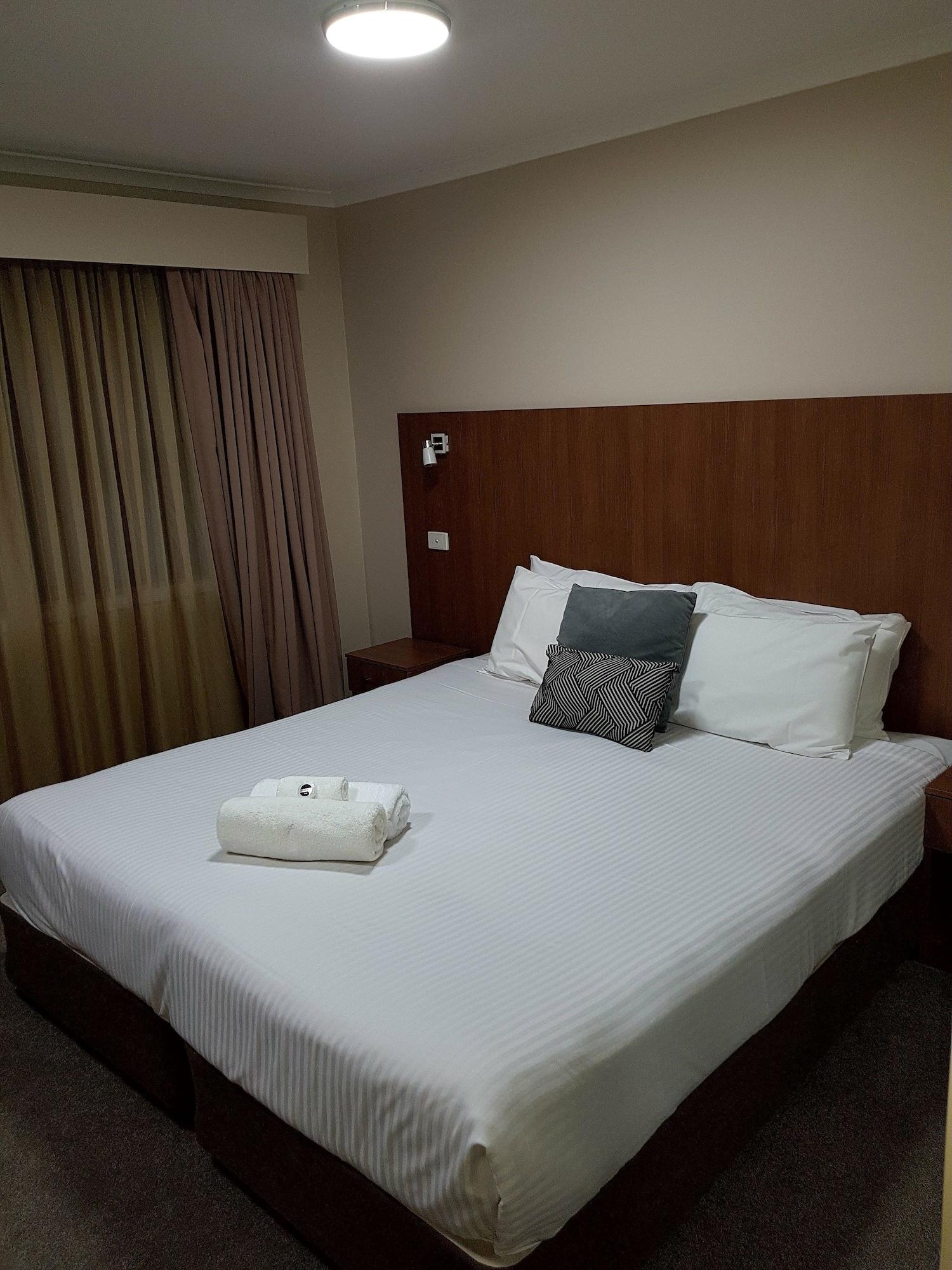 Peninsula Nelson Bay Motel And Serviced Apartments Eksteriør bilde