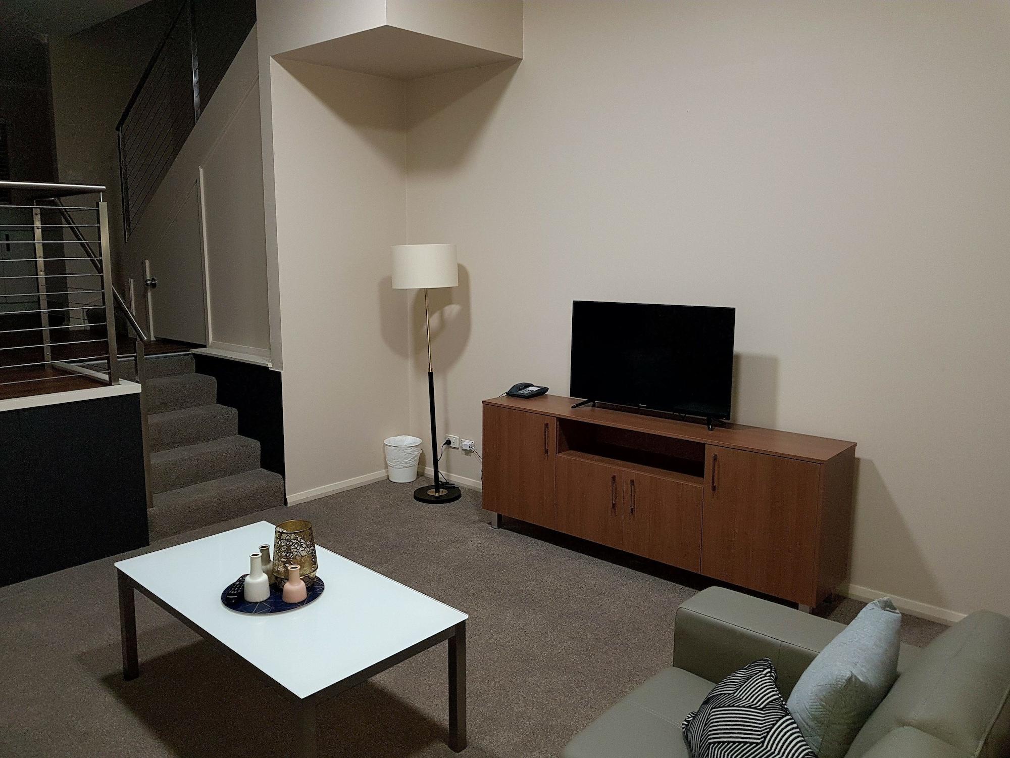 Peninsula Nelson Bay Motel And Serviced Apartments Eksteriør bilde