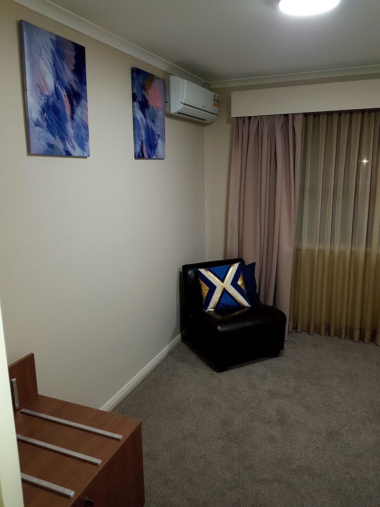 Peninsula Nelson Bay Motel And Serviced Apartments Eksteriør bilde