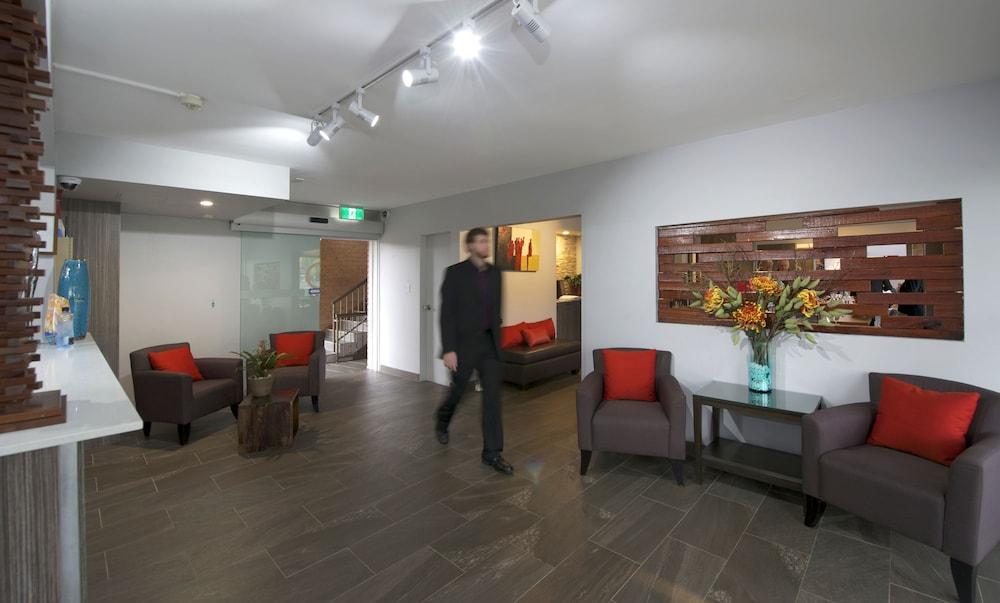 Peninsula Nelson Bay Motel And Serviced Apartments Eksteriør bilde