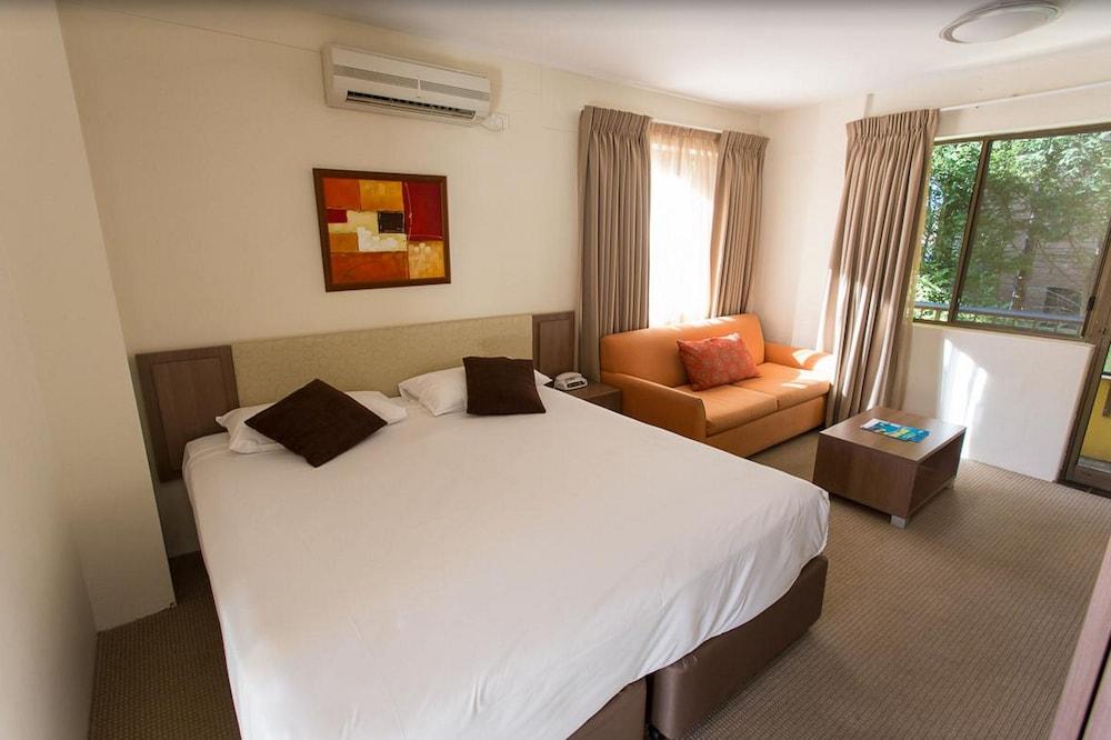 Peninsula Nelson Bay Motel And Serviced Apartments Eksteriør bilde