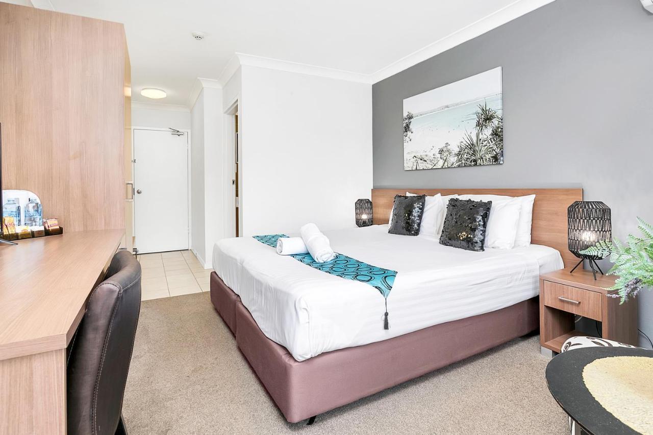 Peninsula Nelson Bay Motel And Serviced Apartments Eksteriør bilde