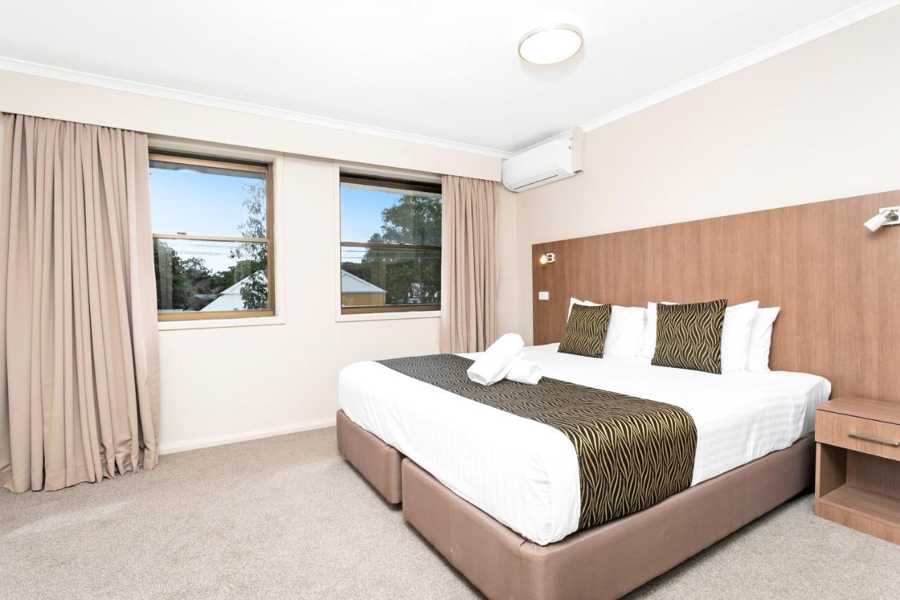 Peninsula Nelson Bay Motel And Serviced Apartments Eksteriør bilde
