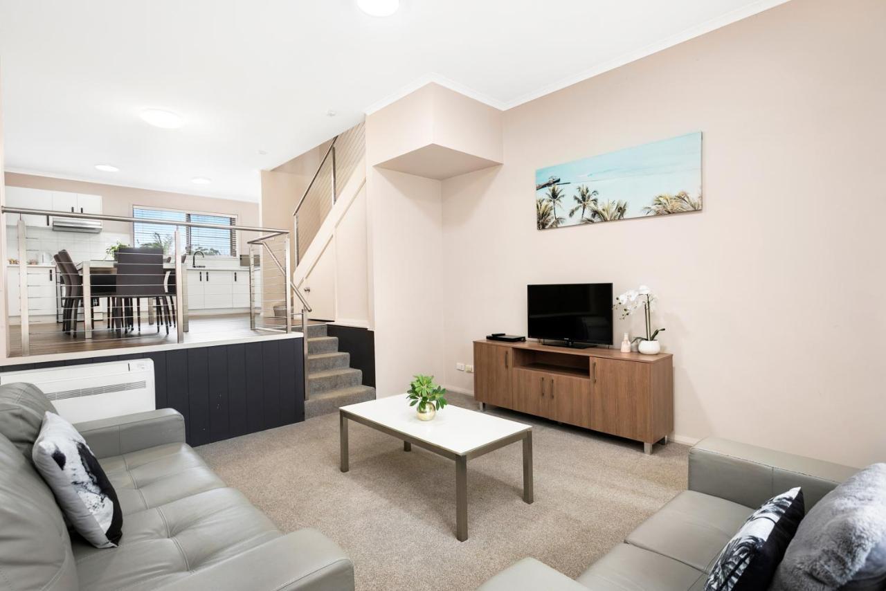 Peninsula Nelson Bay Motel And Serviced Apartments Eksteriør bilde