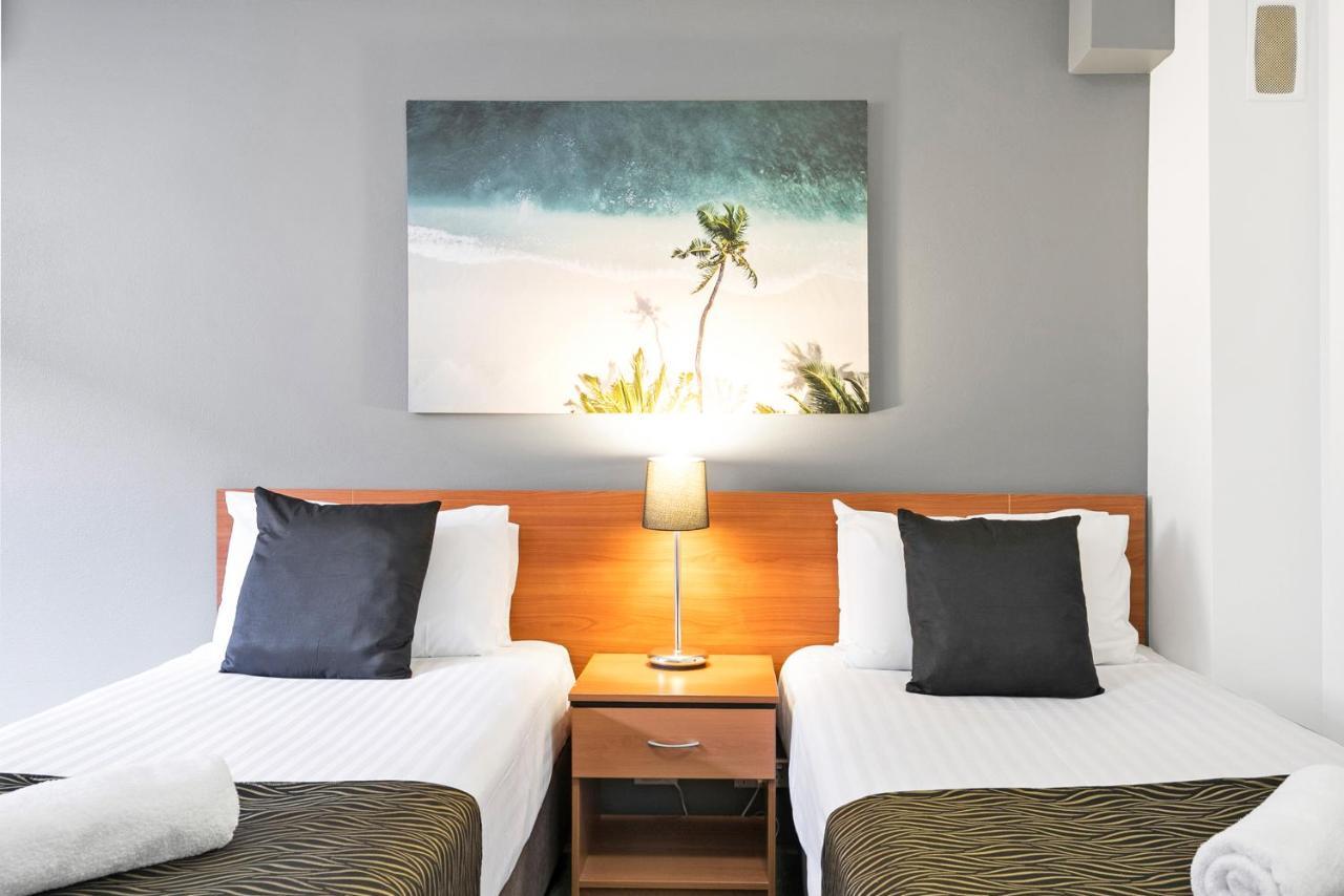 Peninsula Nelson Bay Motel And Serviced Apartments Eksteriør bilde