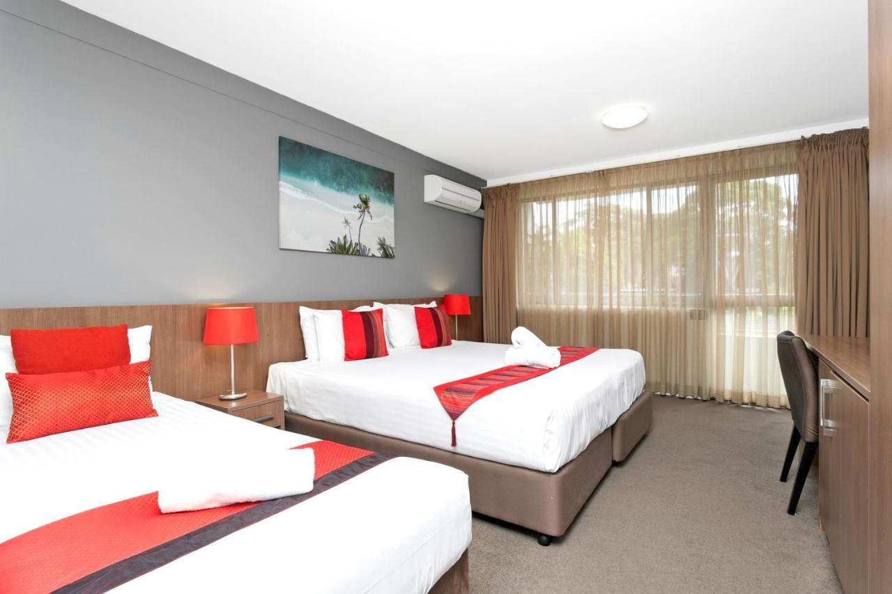 Peninsula Nelson Bay Motel And Serviced Apartments Eksteriør bilde