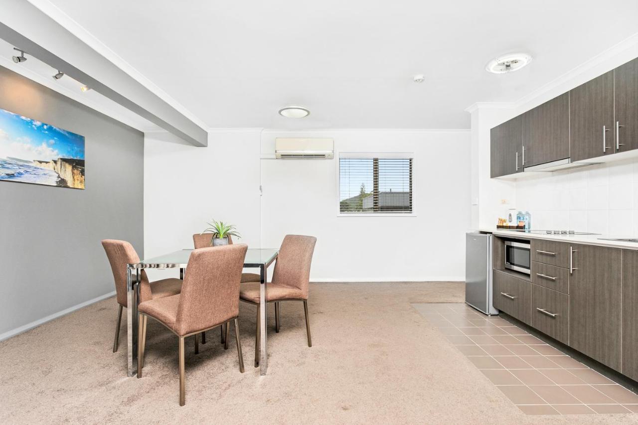 Peninsula Nelson Bay Motel And Serviced Apartments Eksteriør bilde