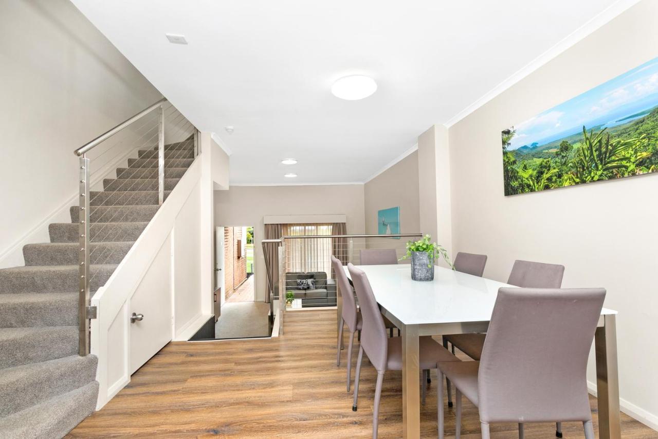 Peninsula Nelson Bay Motel And Serviced Apartments Eksteriør bilde