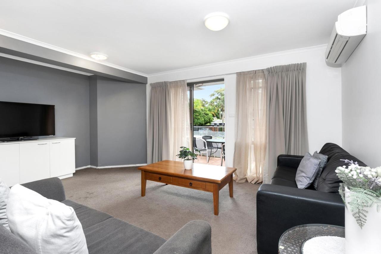 Peninsula Nelson Bay Motel And Serviced Apartments Eksteriør bilde