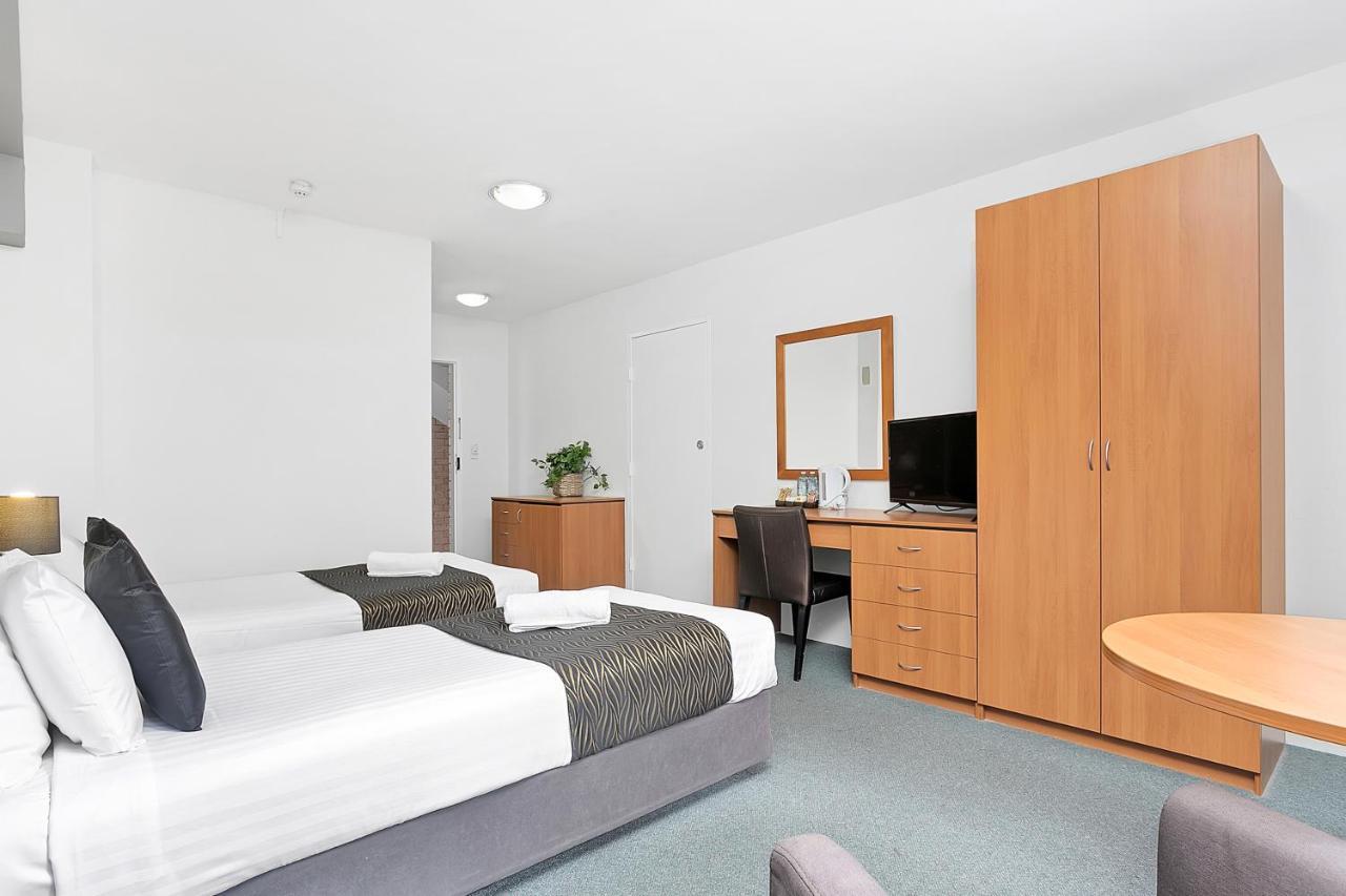 Peninsula Nelson Bay Motel And Serviced Apartments Eksteriør bilde