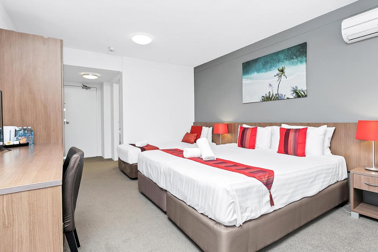 Peninsula Nelson Bay Motel And Serviced Apartments Eksteriør bilde