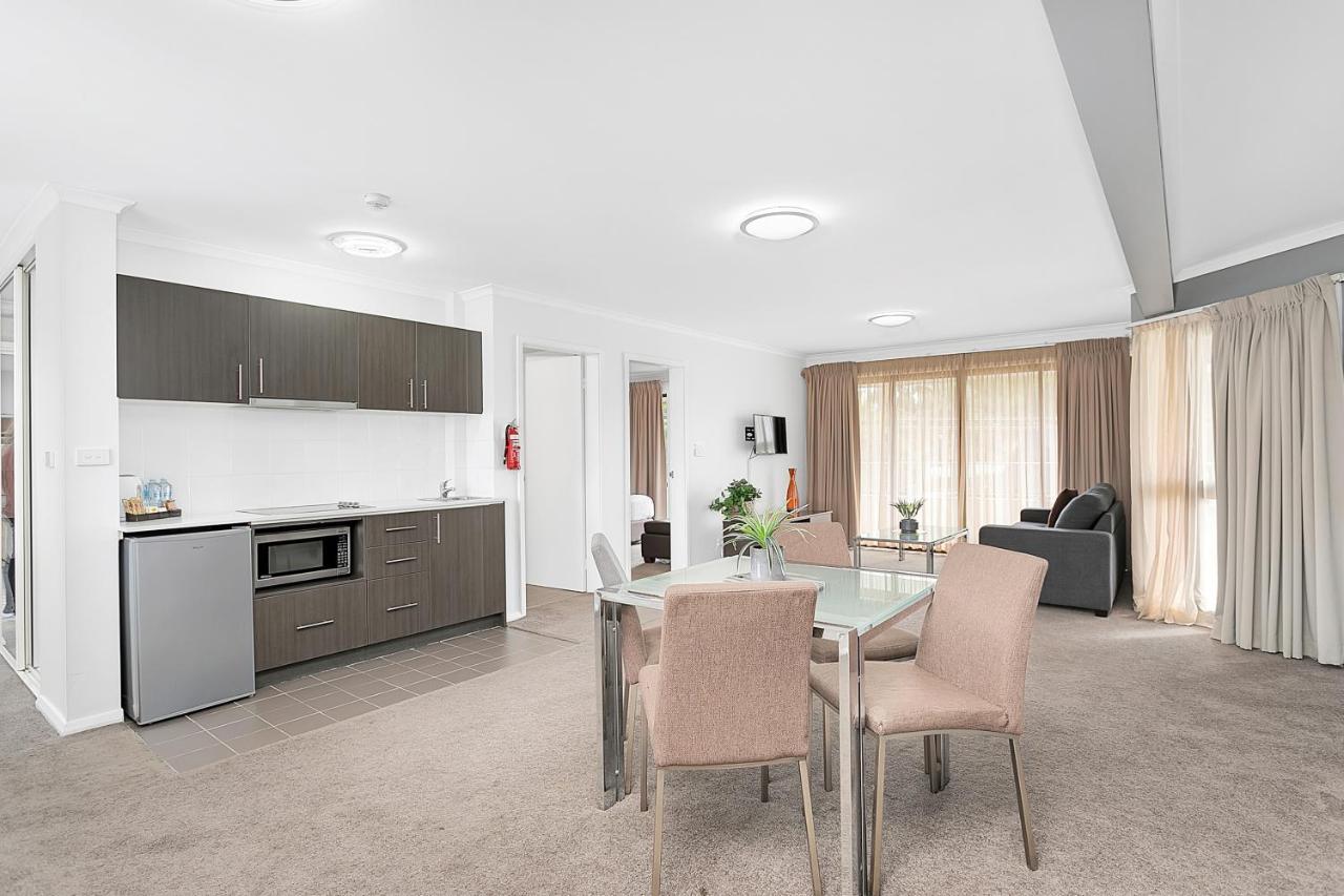 Peninsula Nelson Bay Motel And Serviced Apartments Eksteriør bilde