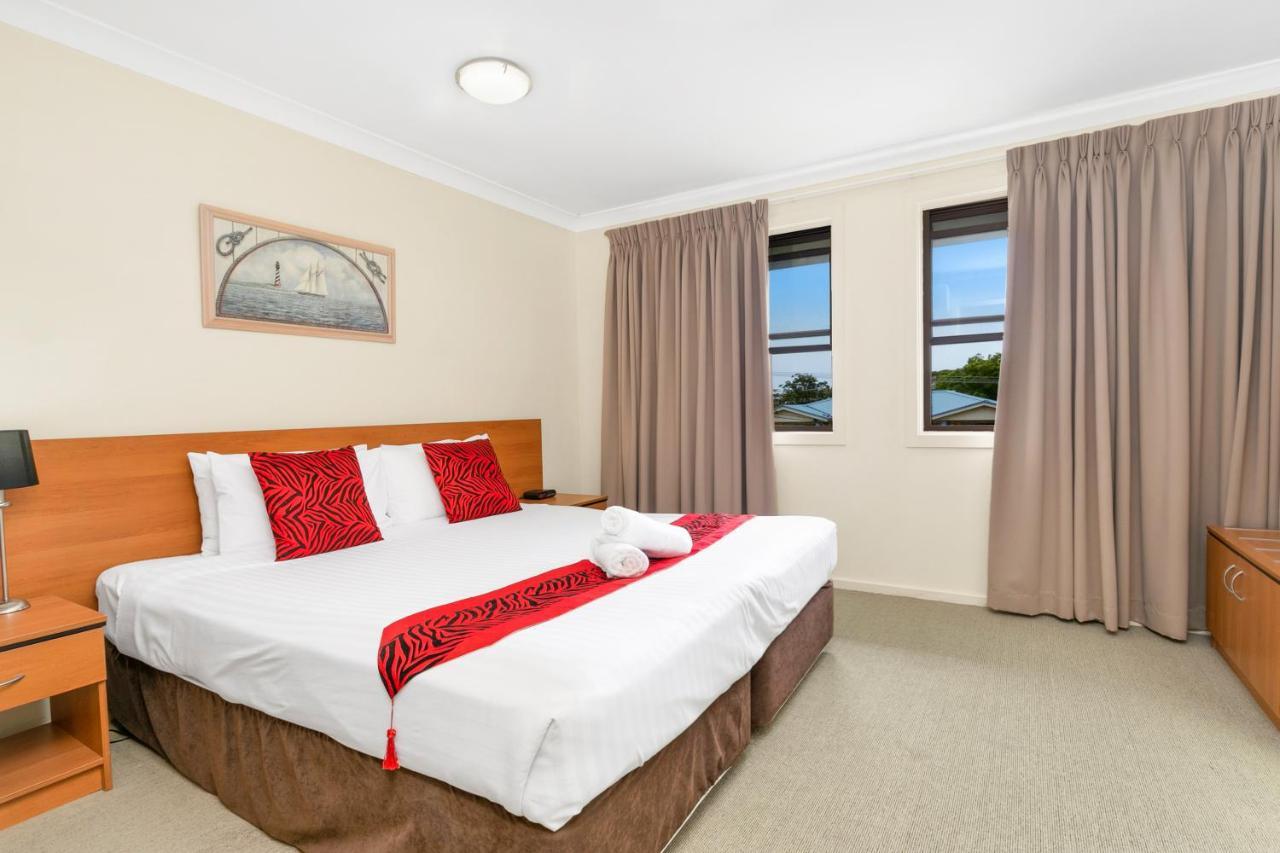 Peninsula Nelson Bay Motel And Serviced Apartments Eksteriør bilde