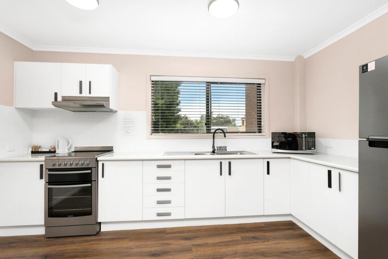 Peninsula Nelson Bay Motel And Serviced Apartments Eksteriør bilde