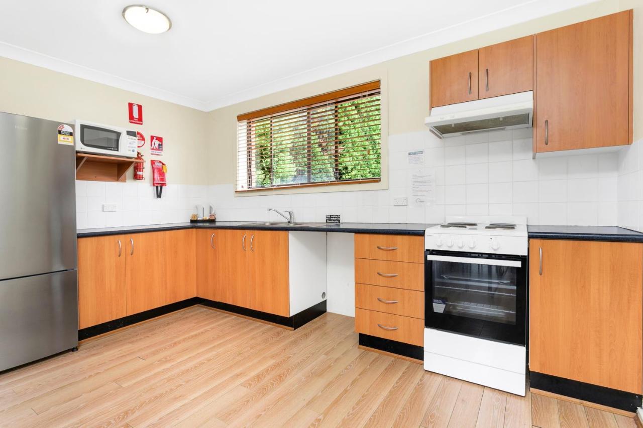 Peninsula Nelson Bay Motel And Serviced Apartments Eksteriør bilde