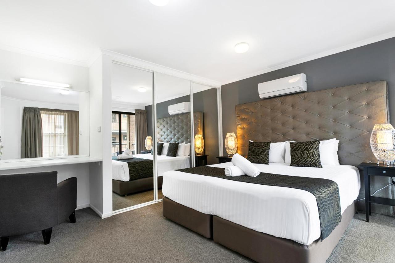 Peninsula Nelson Bay Motel And Serviced Apartments Eksteriør bilde