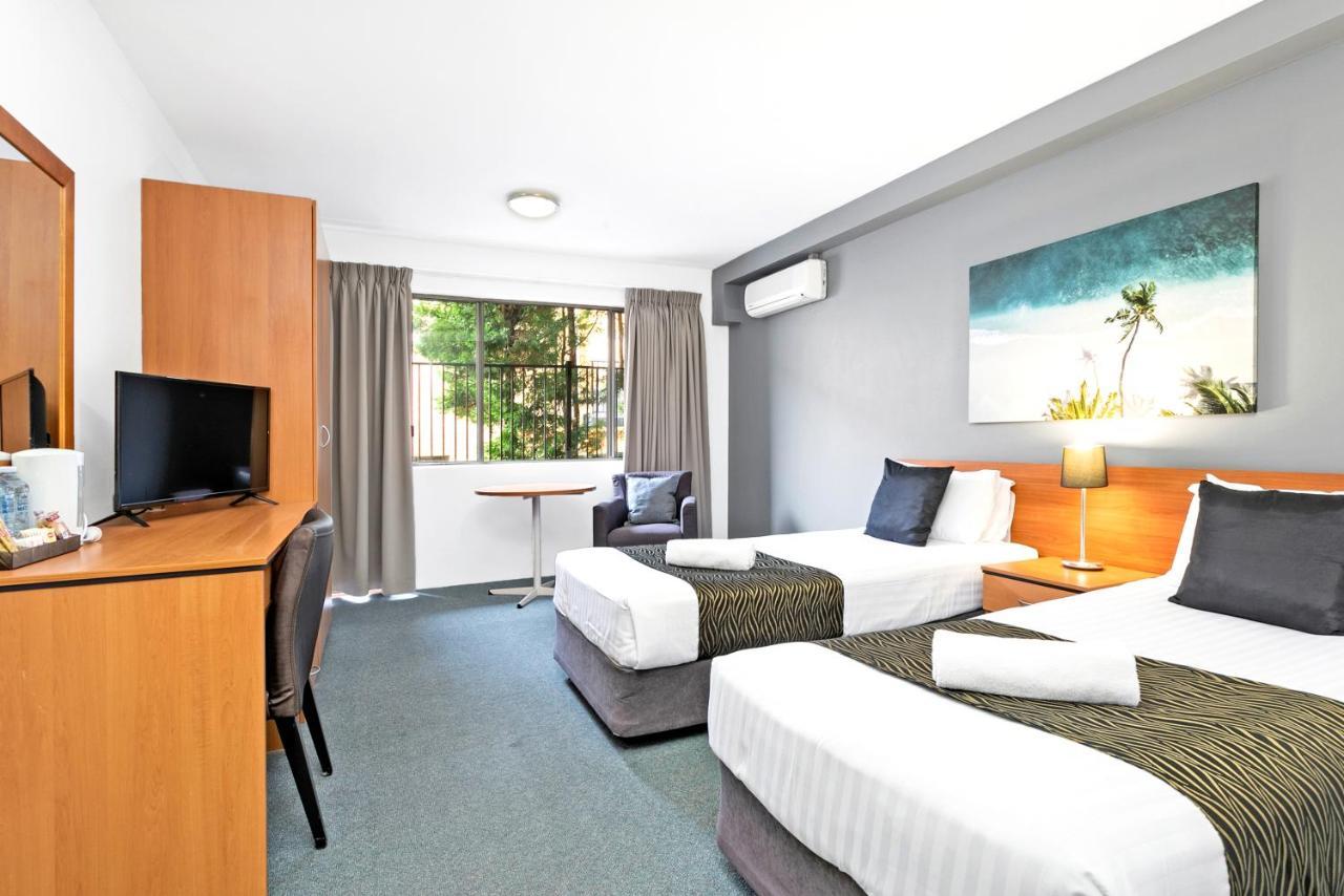 Peninsula Nelson Bay Motel And Serviced Apartments Eksteriør bilde
