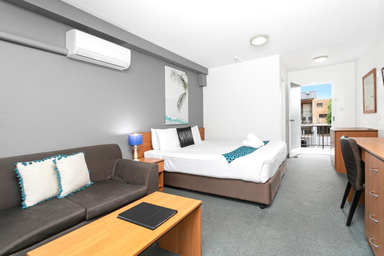Peninsula Nelson Bay Motel And Serviced Apartments Eksteriør bilde