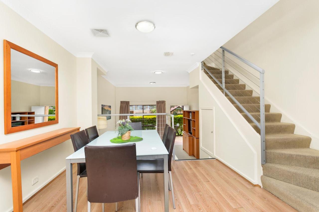 Peninsula Nelson Bay Motel And Serviced Apartments Eksteriør bilde
