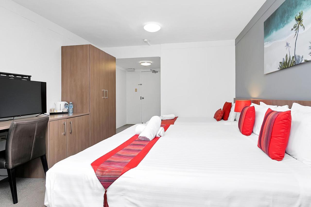 Peninsula Nelson Bay Motel And Serviced Apartments Eksteriør bilde