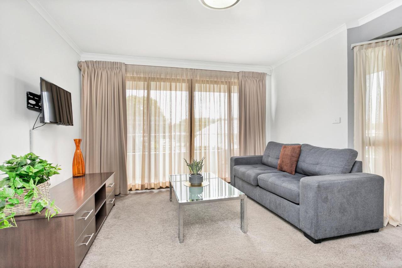 Peninsula Nelson Bay Motel And Serviced Apartments Eksteriør bilde
