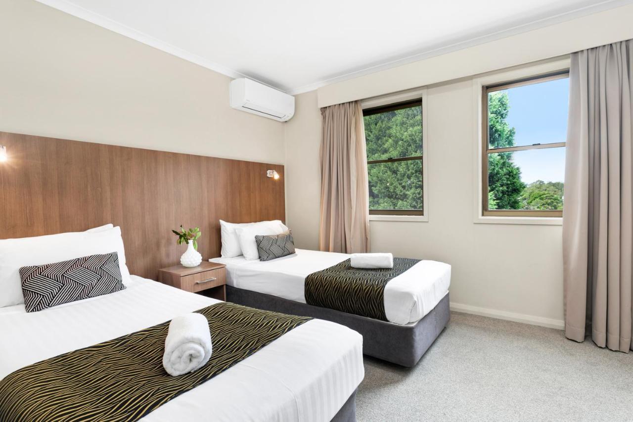 Peninsula Nelson Bay Motel And Serviced Apartments Eksteriør bilde