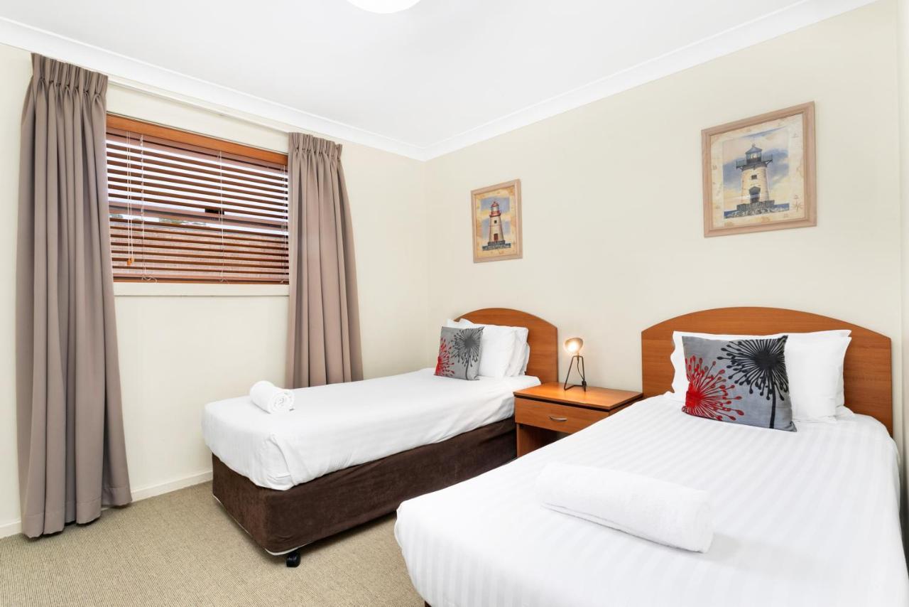 Peninsula Nelson Bay Motel And Serviced Apartments Eksteriør bilde