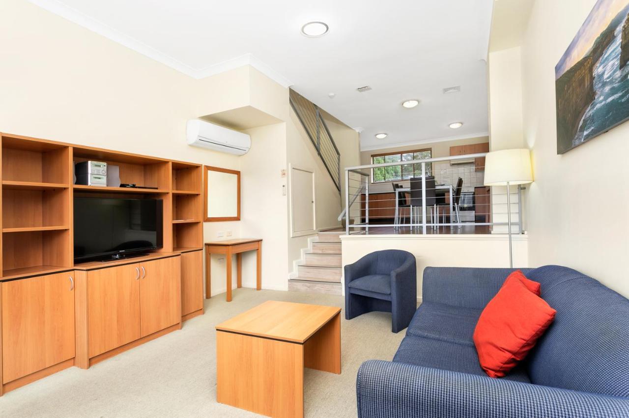 Peninsula Nelson Bay Motel And Serviced Apartments Eksteriør bilde