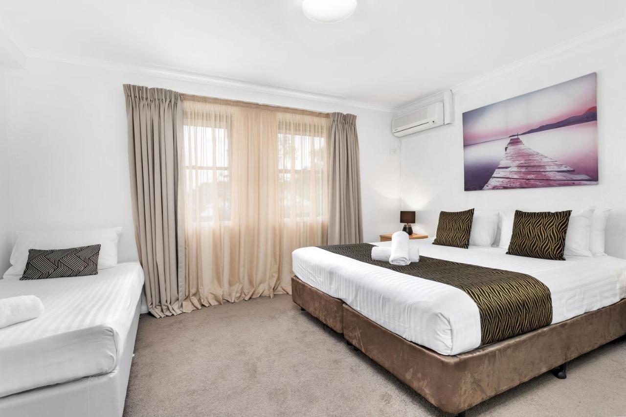 Peninsula Nelson Bay Motel And Serviced Apartments Eksteriør bilde