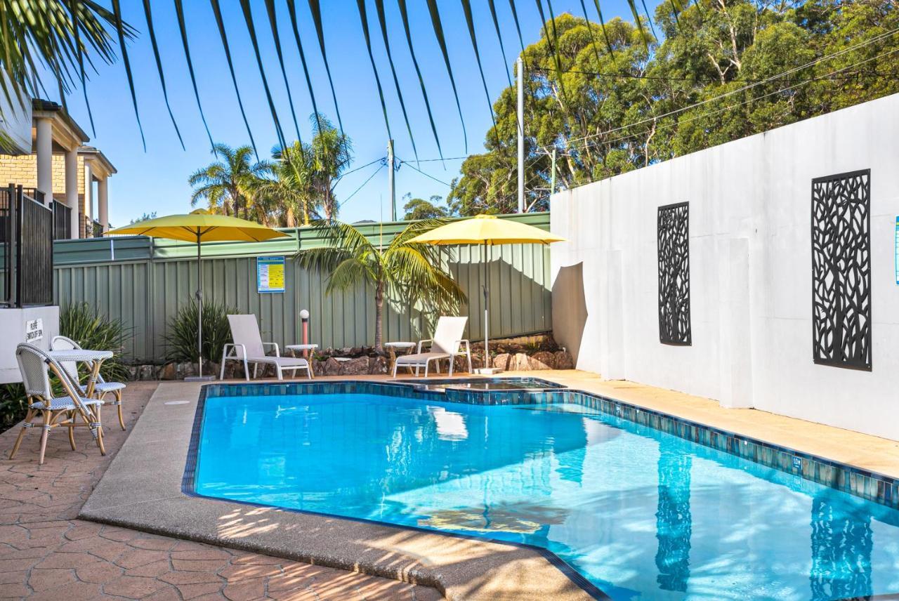 Peninsula Nelson Bay Motel And Serviced Apartments Eksteriør bilde