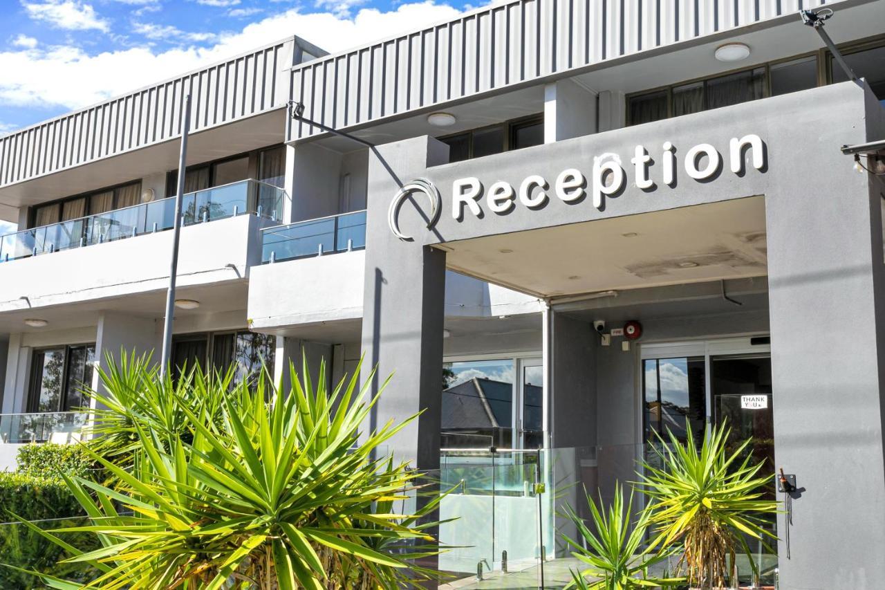 Peninsula Nelson Bay Motel And Serviced Apartments Eksteriør bilde
