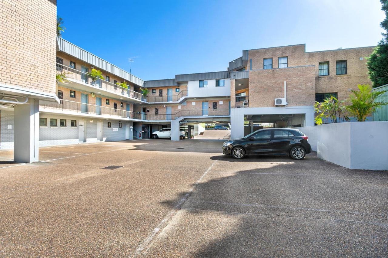 Peninsula Nelson Bay Motel And Serviced Apartments Eksteriør bilde