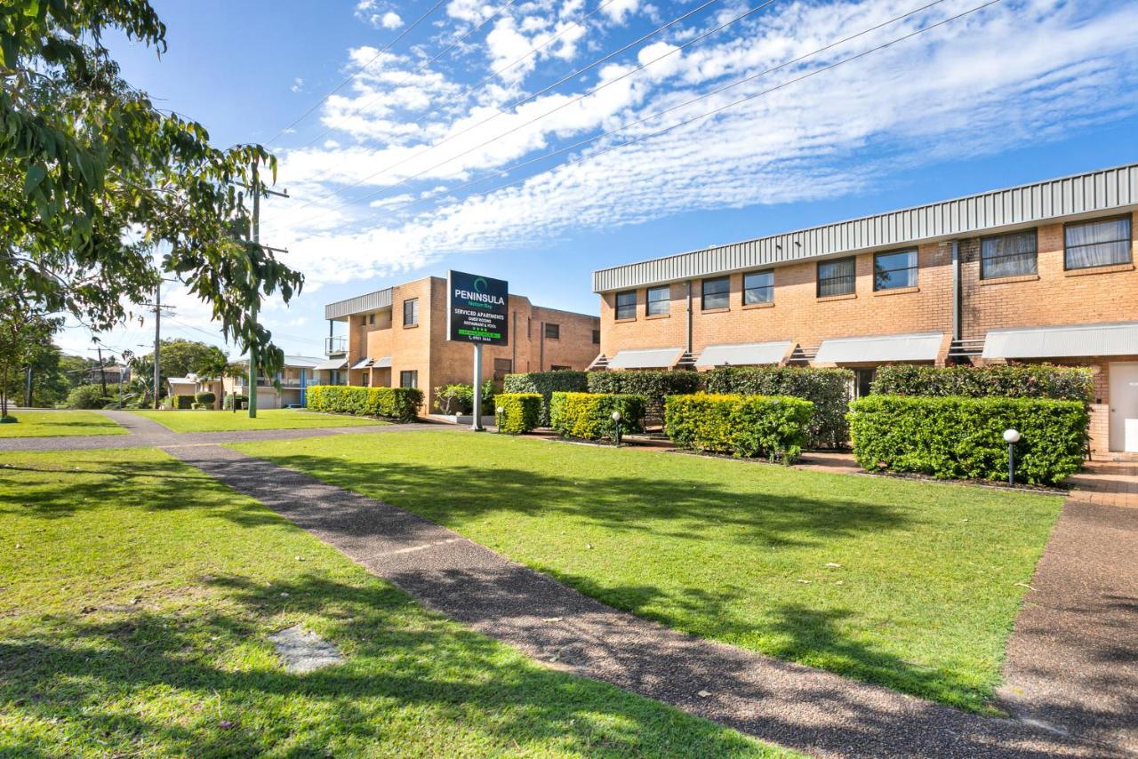 Peninsula Nelson Bay Motel And Serviced Apartments Eksteriør bilde