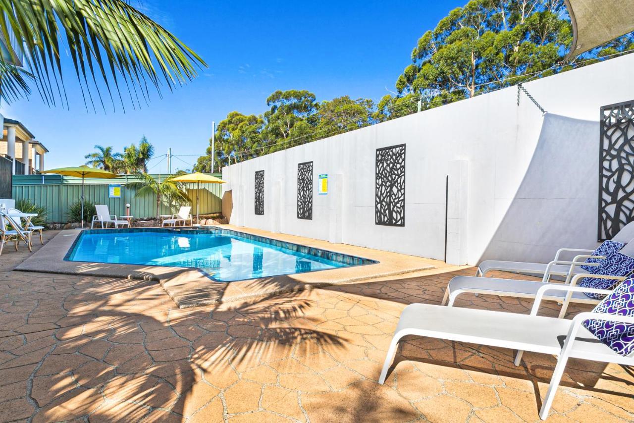 Peninsula Nelson Bay Motel And Serviced Apartments Eksteriør bilde