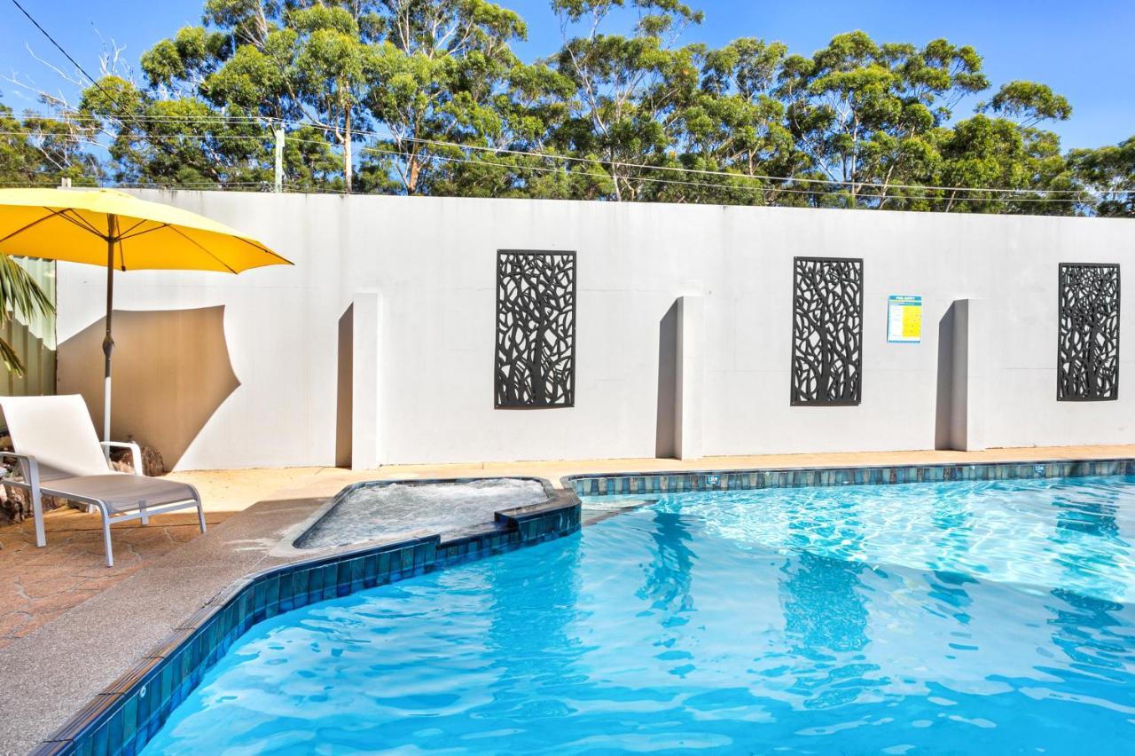 Peninsula Nelson Bay Motel And Serviced Apartments Eksteriør bilde