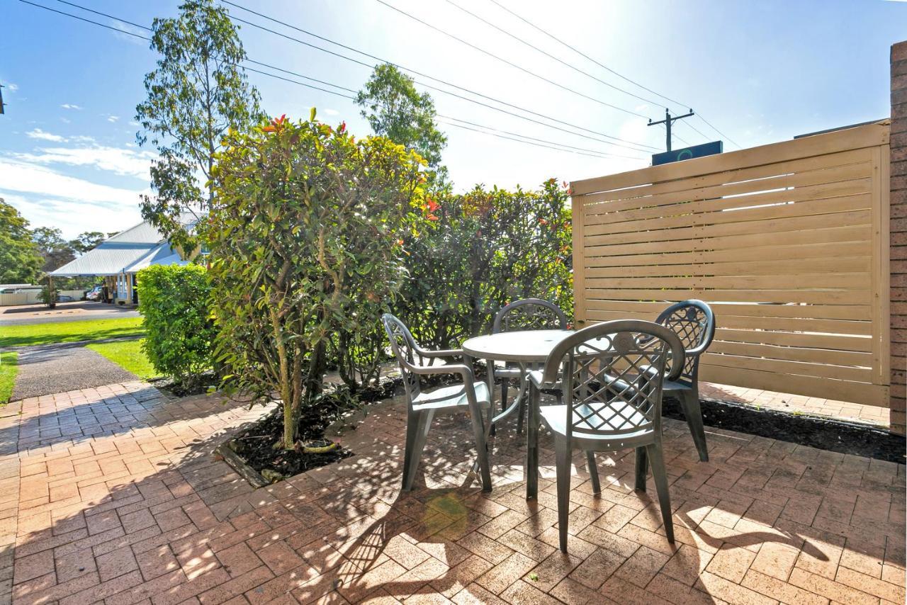 Peninsula Nelson Bay Motel And Serviced Apartments Eksteriør bilde