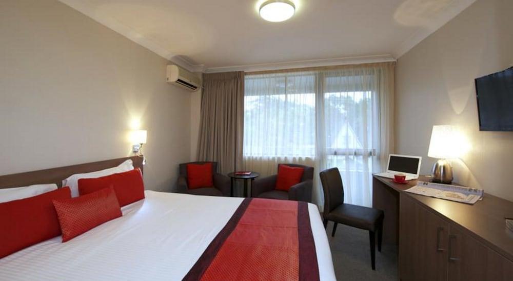 Peninsula Nelson Bay Motel And Serviced Apartments Eksteriør bilde