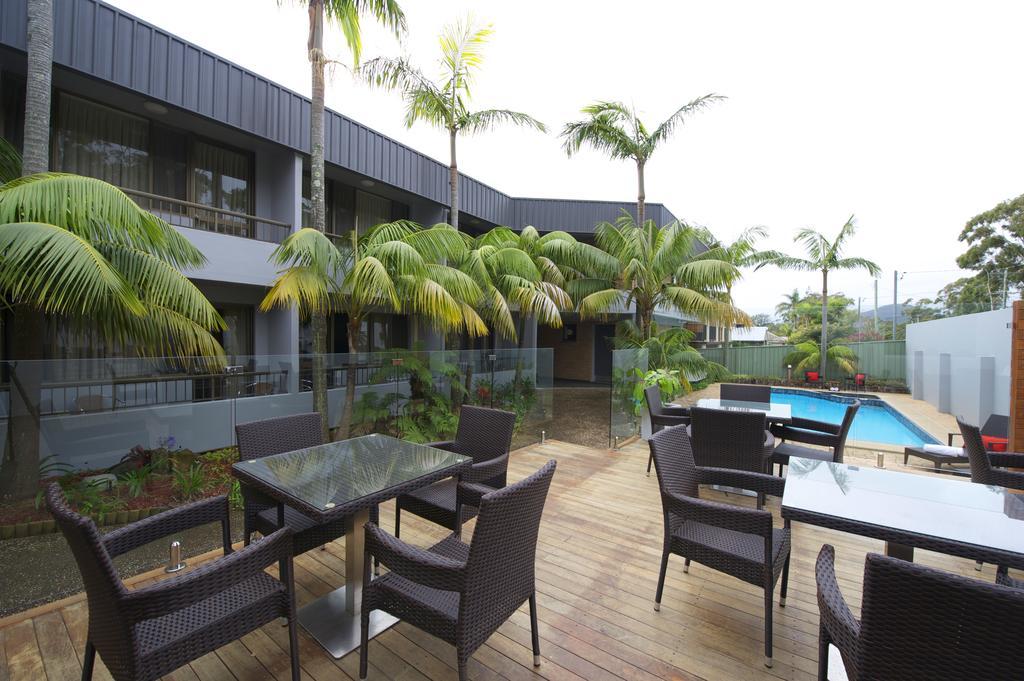 Peninsula Nelson Bay Motel And Serviced Apartments Eksteriør bilde