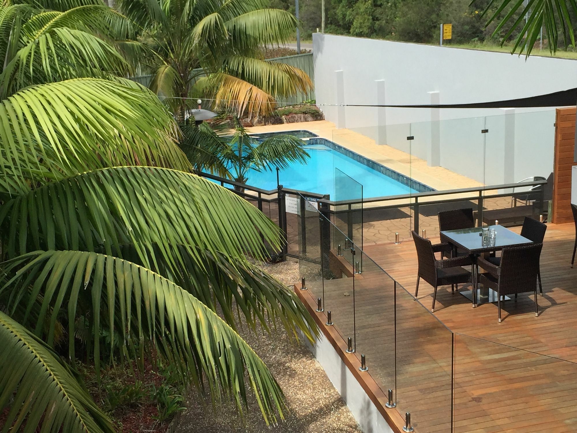 Peninsula Nelson Bay Motel And Serviced Apartments Eksteriør bilde